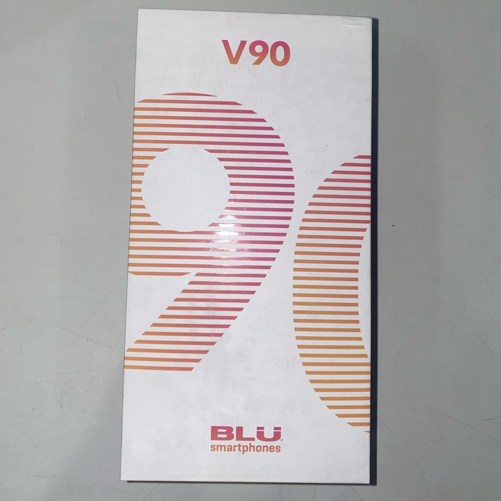 BLU Phone V90 UNLOCKED ALL CARRIERS/ INTERNATIONAL